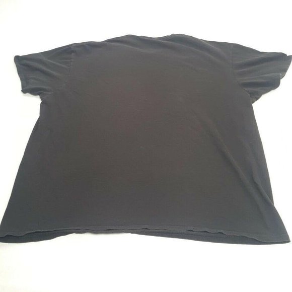 The Beatles Abbey Road Black Men's Graphic Tee T-Shirt XL - Picture 6 of 8